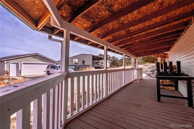 26131 Pinon Ridge Drive Aguilar, CO 81020
