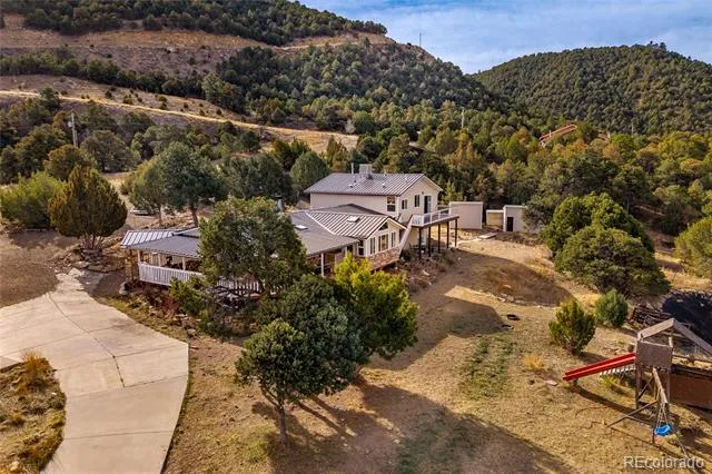 26131 Pinon Ridge Drive Aguilar, CO 81020