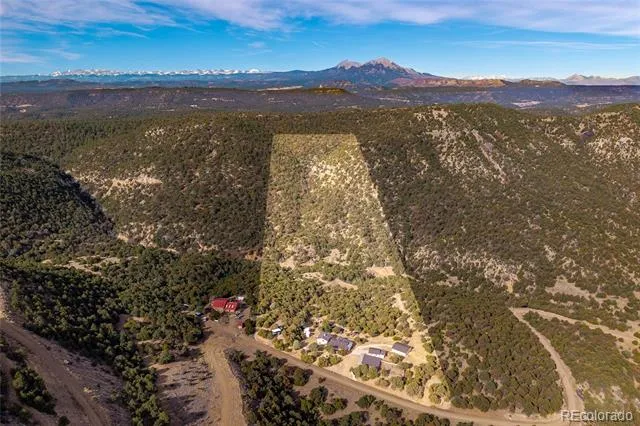 26131 Pinon Ridge Drive Aguilar, CO 81020