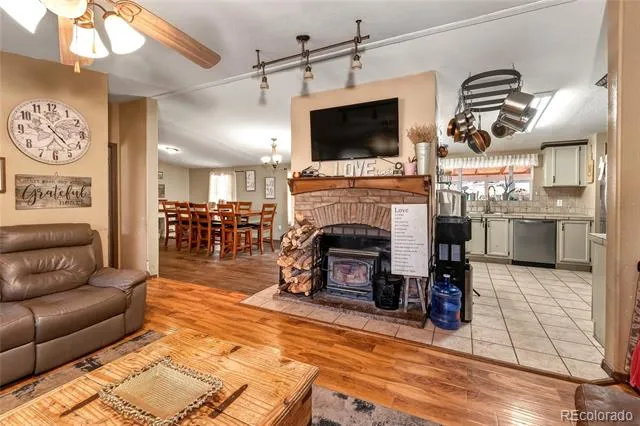 26131 Pinon Ridge Drive Aguilar, CO 81020