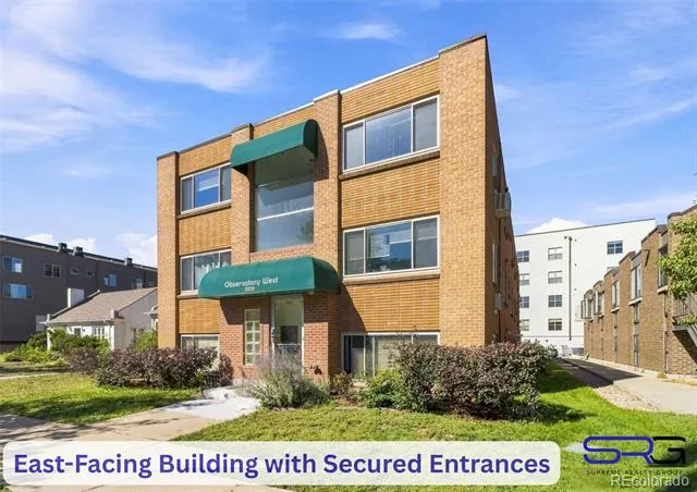 2259 S Josephine Street #204 Denver, CO 80210
