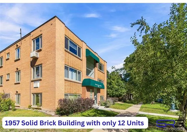 2259 S Josephine Street #204 Denver, CO 80210