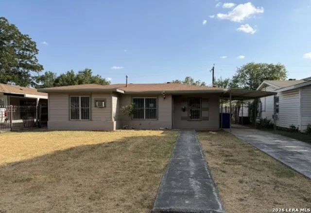 214 W EMERSON AVE San Antonio, TX 78226