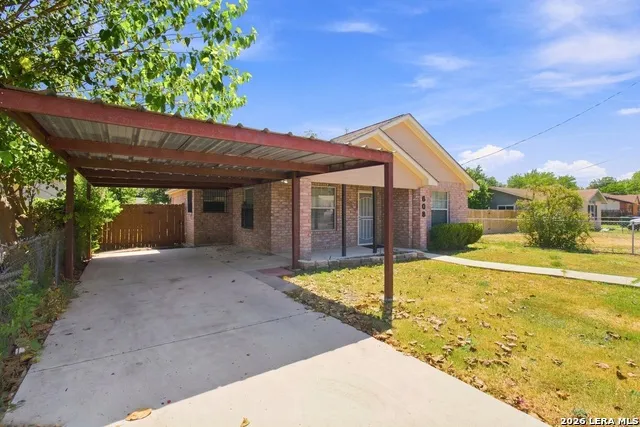 608 Whitman Ave San Antonio, TX 78211