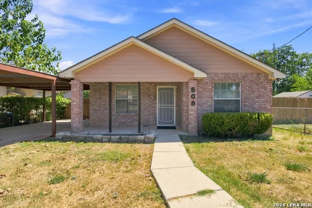 608 Whitman Ave San Antonio, TX 78211