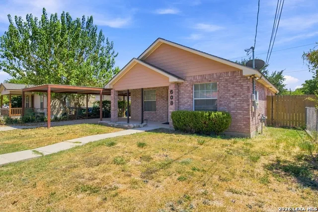 608 Whitman Ave San Antonio, TX 78211