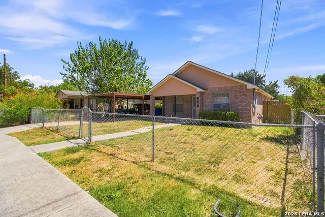 608 Whitman Ave San Antonio, TX 78211