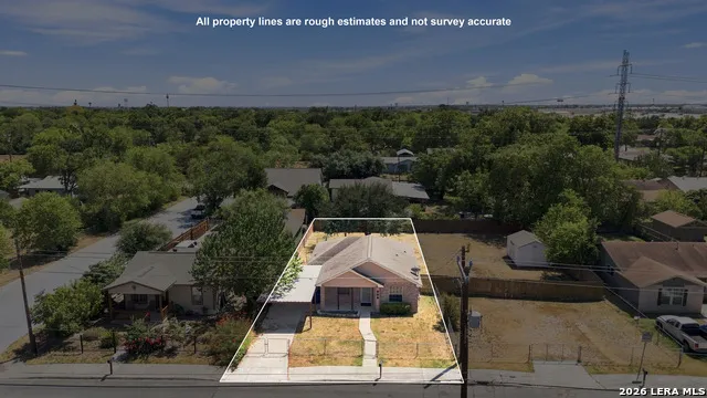 608 Whitman Ave San Antonio, TX 78211