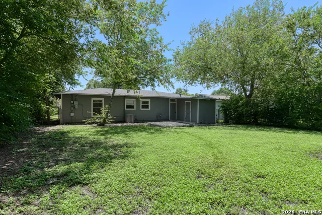 415 BYRNES DR San Antonio, TX 78209
