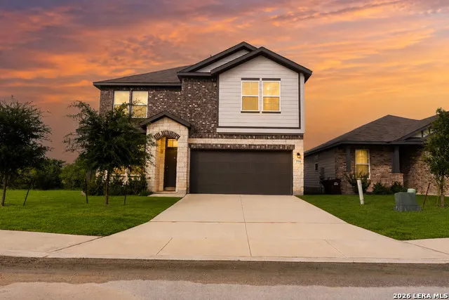 2511 Seabream Dr San Antonio, TX 78253