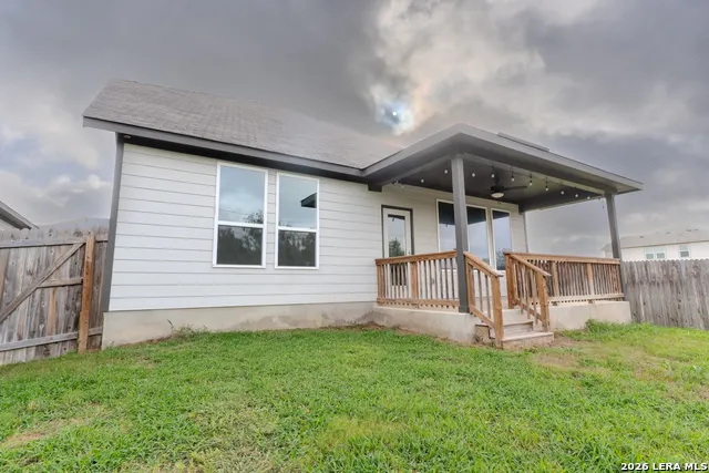 2511 Seabream Dr San Antonio, TX 78253