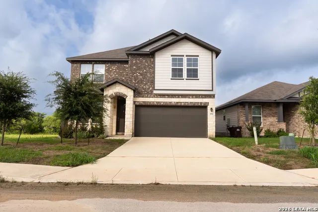 2511 Seabream Dr San Antonio, TX 78253