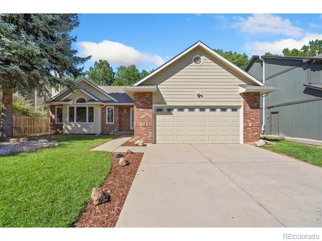 2842 Seccomb Street Fort Collins, CO 80526