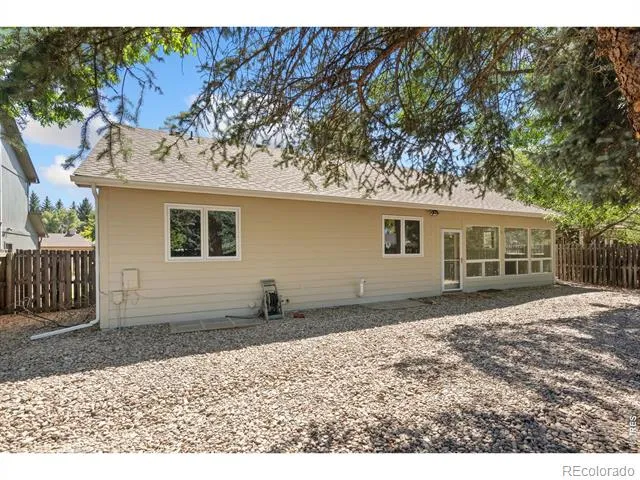 2842 Seccomb Street Fort Collins, CO 80526