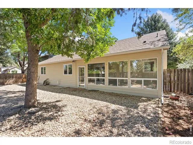 2842 Seccomb Street Fort Collins, CO 80526