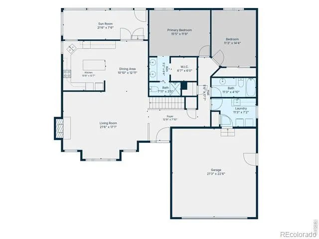 2842 Seccomb Street Fort Collins, CO 80526