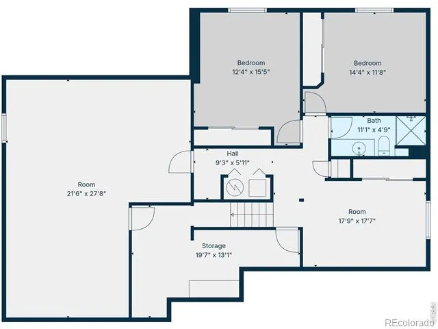 2842 Seccomb Street Fort Collins, CO 80526