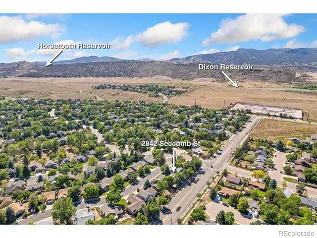 2842 Seccomb Street Fort Collins, CO 80526