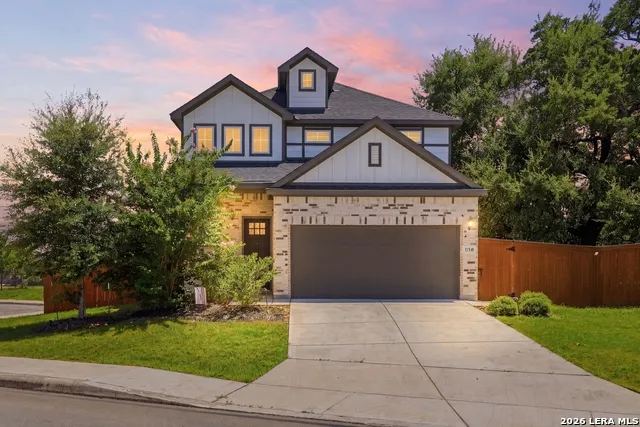 12518 YELLOWSTONE PT San Antonio, TX 78254
