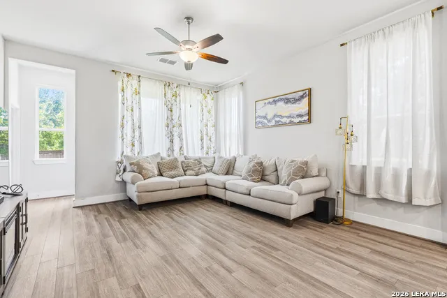 12518 YELLOWSTONE PT San Antonio, TX 78254