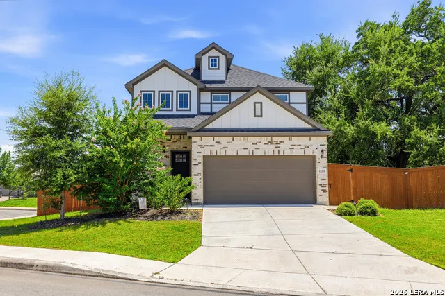 12518 YELLOWSTONE PT San Antonio, TX 78254