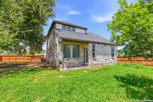 12518 YELLOWSTONE PT San Antonio, TX 78254