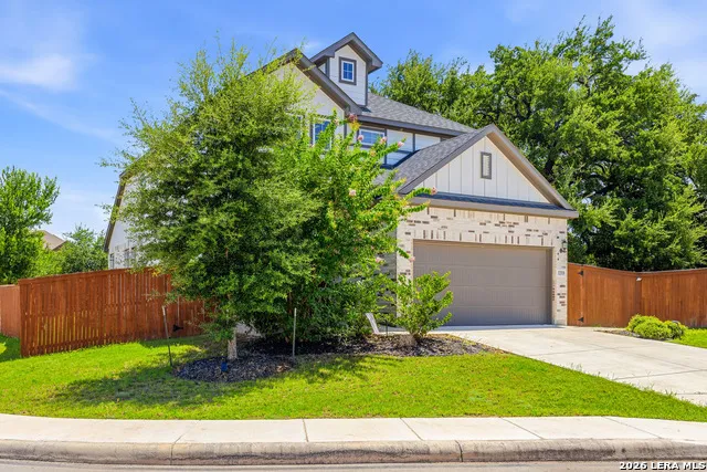 12518 YELLOWSTONE PT San Antonio, TX 78254