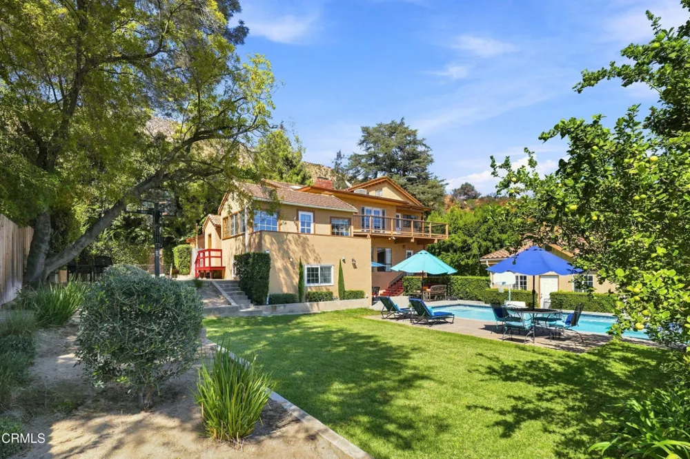 595 Elm Sierra Madre, CA 91024