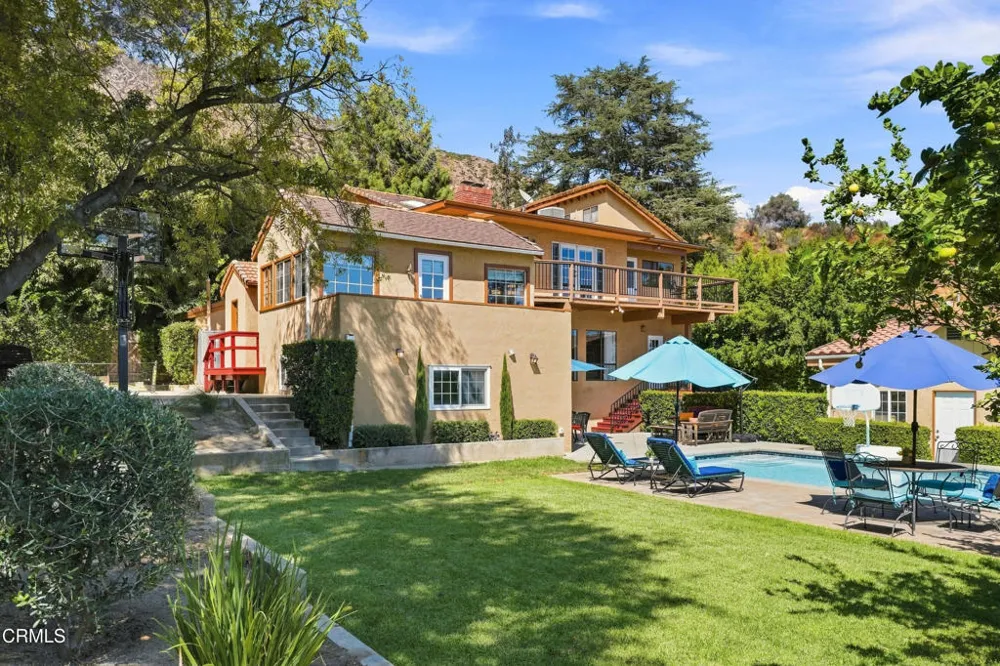 595 Elm Sierra Madre, CA 91024