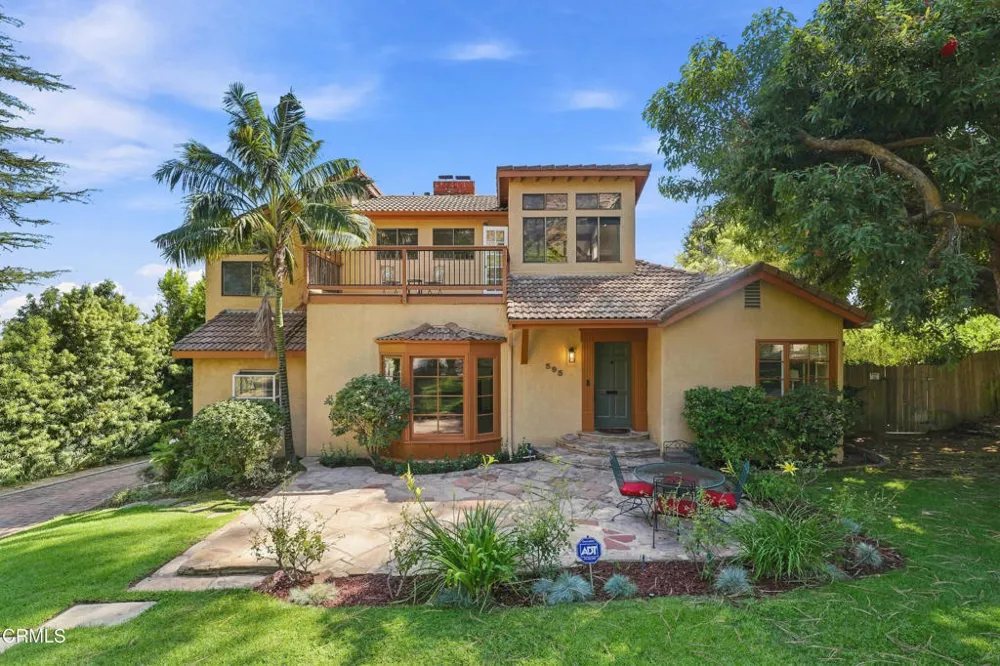 595 Elm Sierra Madre, CA 91024