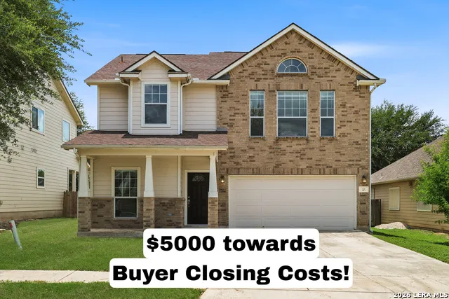121 SLEEPY TRL Cibolo, TX 78108