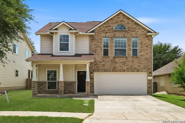 121 SLEEPY TRL Cibolo, TX 78108