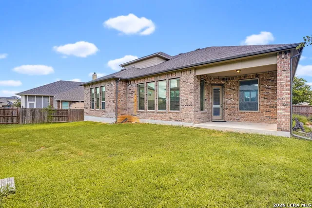 813 SUSSEX CV Cibolo, TX 78108