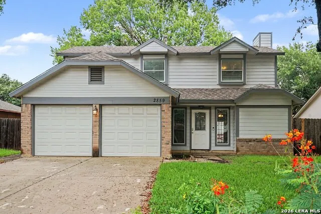 2859 Burning Rock St San Antonio, TX 78247