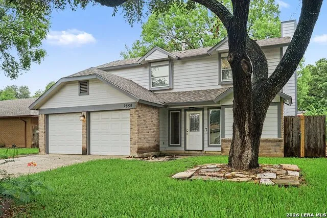 2859 Burning Rock St San Antonio, TX 78247
