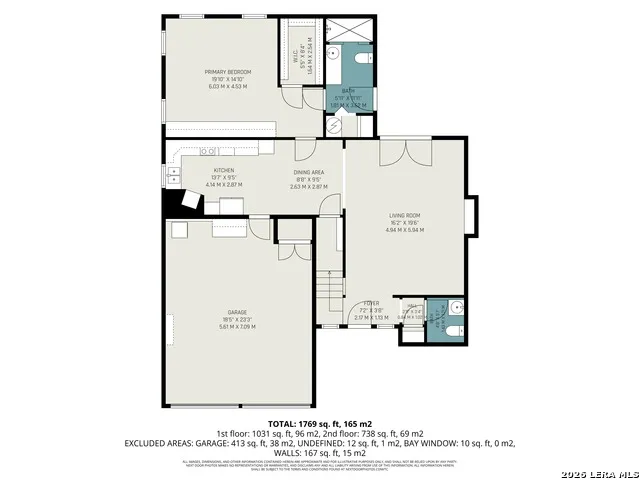 2859 Burning Rock St San Antonio, TX 78247