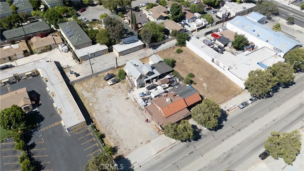 845 W Holt Pomona, CA 91768