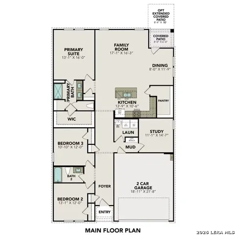 8739 Thyme Meadow Elmendorf, TX 78112