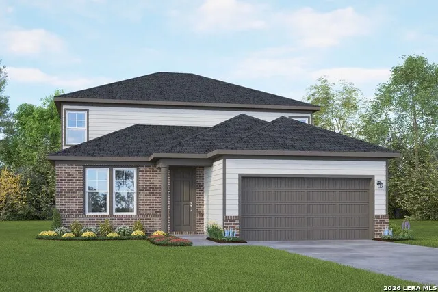 8734 Thyme Meadow Elmendorf, TX 78112