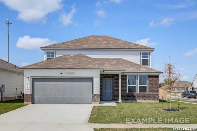 8734 Thyme Meadow Elmendorf, TX 78112