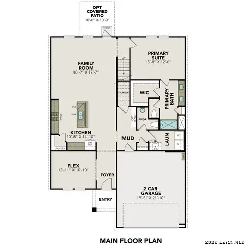 8734 Thyme Meadow Elmendorf, TX 78112