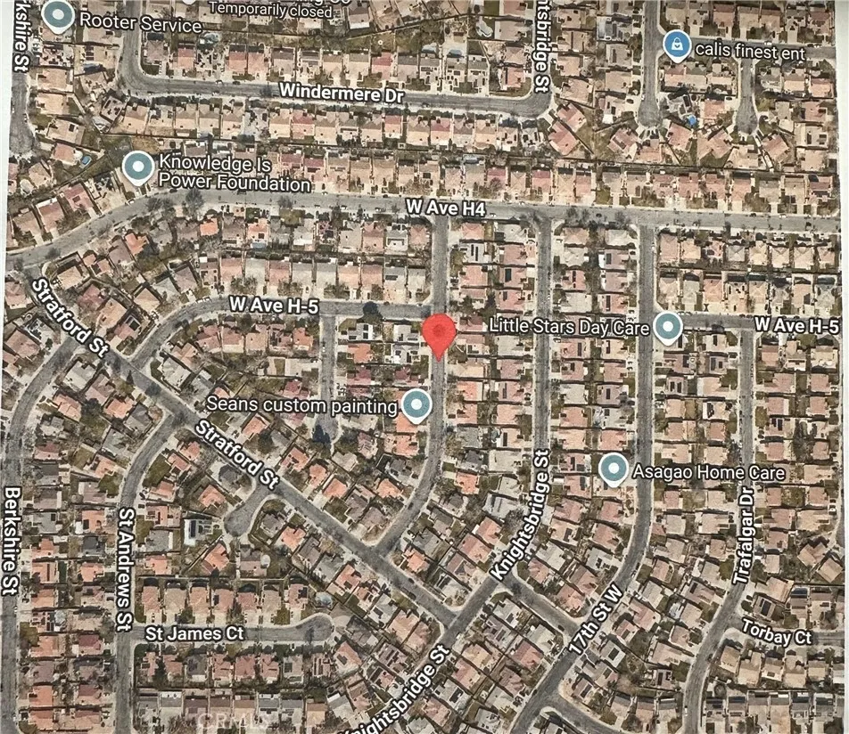 30th STW VIC AVE K4 Lancaster, CA 93536