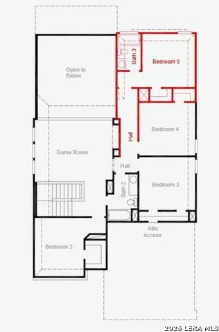 12371 Barrymore San Antonio, TX 78254