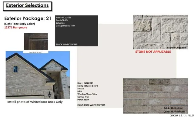 12371 Barrymore San Antonio, TX 78254