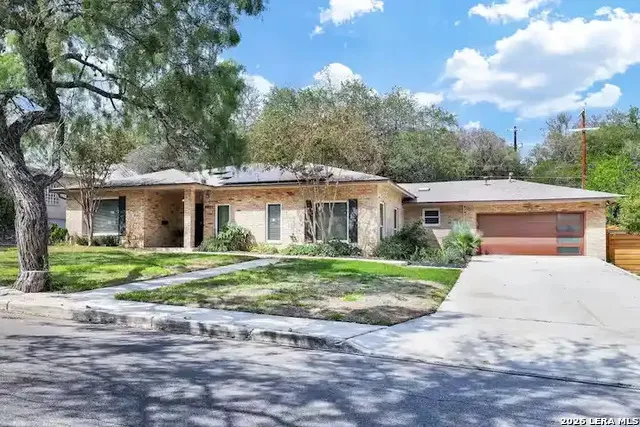 4023 Midvale San Antonio, TX 78229