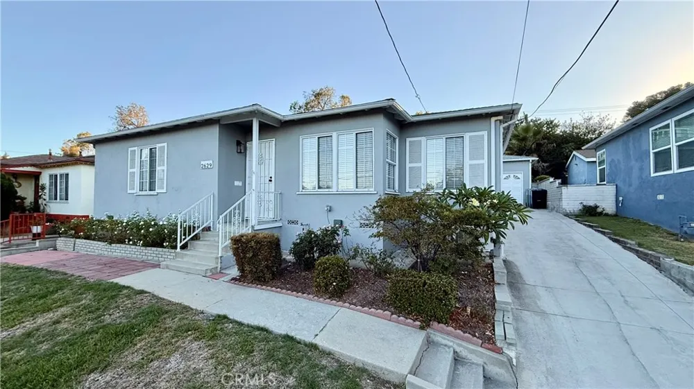 2629 Whitney Alhambra, CA 91803