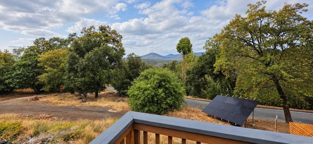 7414 Engineers Rd. Julian, CA 92036