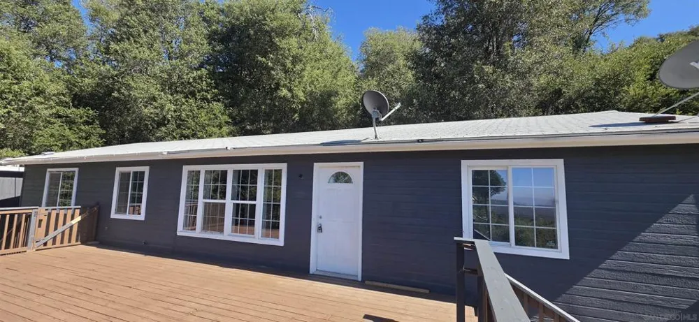 7414 Engineers Rd. Julian, CA 92036