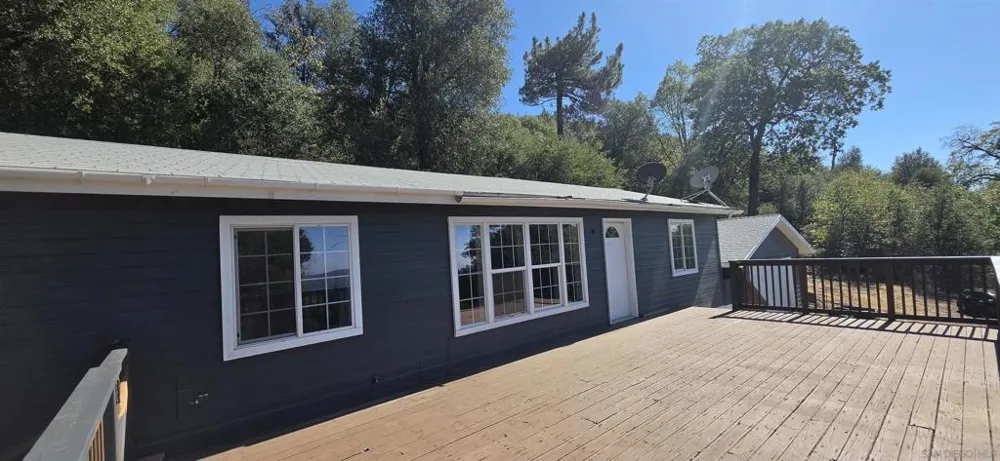 7414 Engineers Rd. Julian, CA 92036