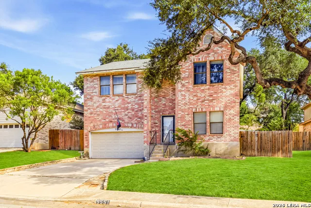 9551 MAIDENSTONE DR San Antonio, TX 78250